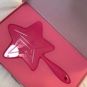 Jeffree star hand mirror